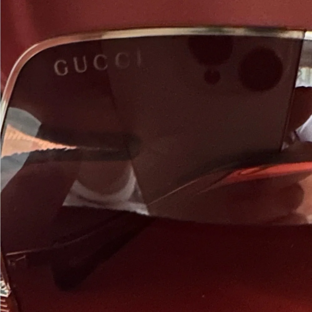 GUCCI  Square Sunglasses - Picture 11 of 13